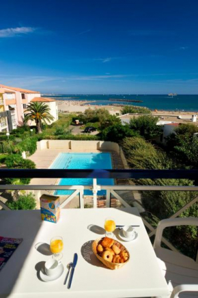 Отель Savanna Beach/Terrasses de Savanna  Ле Кап Даг